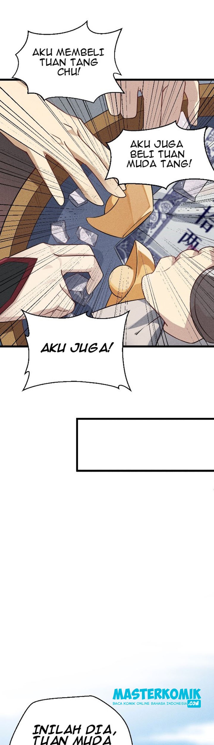Supreme Martial Chef chapter 09 halaman 39