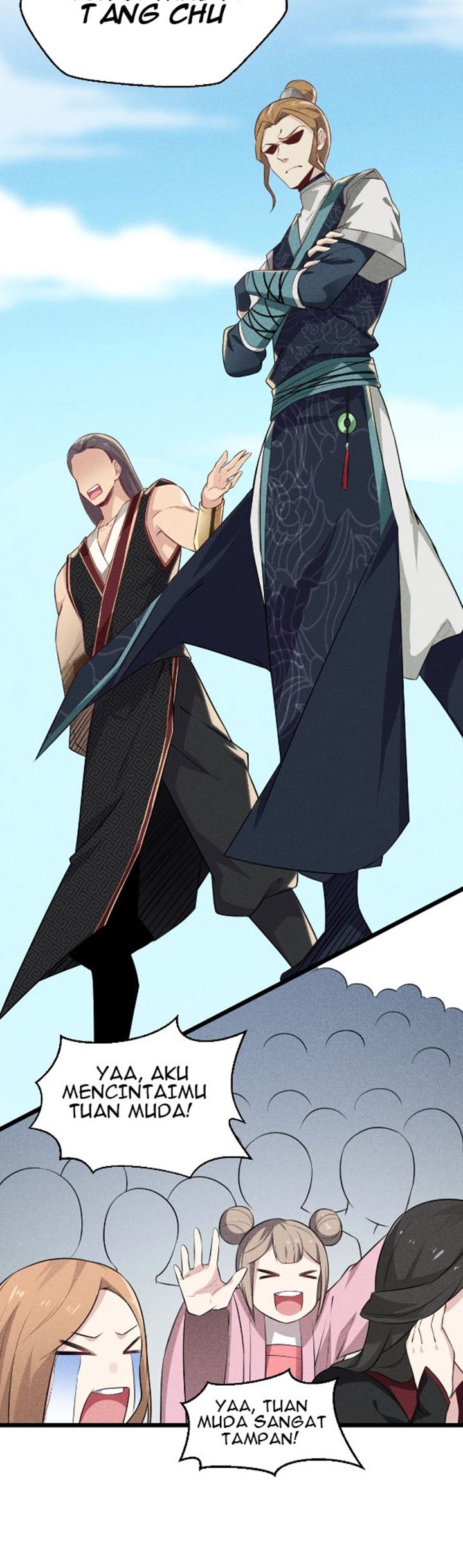 Supreme Martial Chef chapter 09 halaman 40