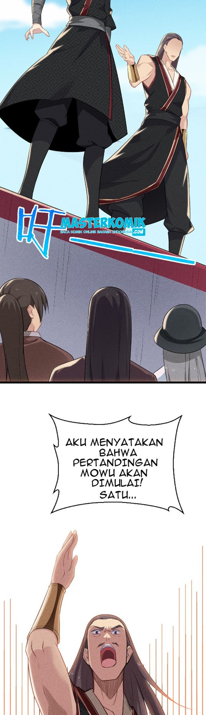 Supreme Martial Chef chapter 09 halaman 42