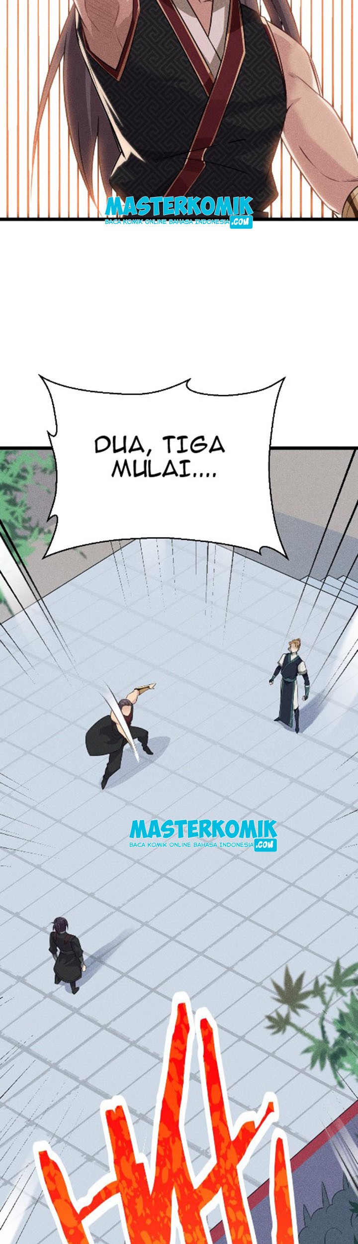 Supreme Martial Chef chapter 09 halaman 43
