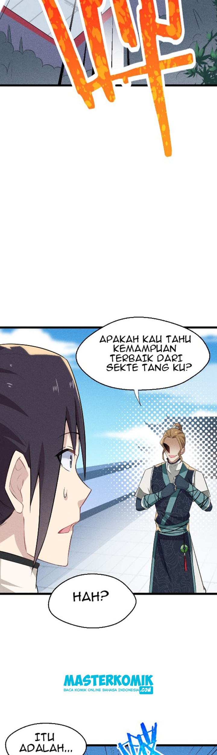 Supreme Martial Chef chapter 09 halaman 44
