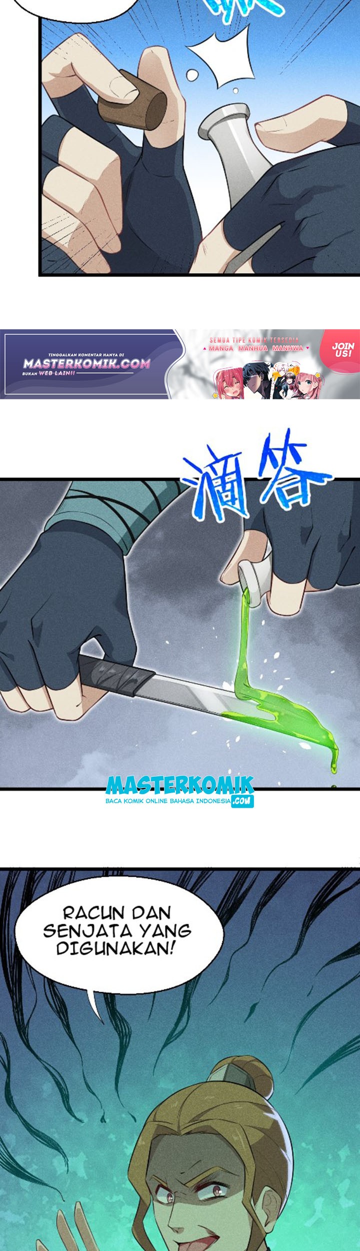 Supreme Martial Chef chapter 09 halaman 45