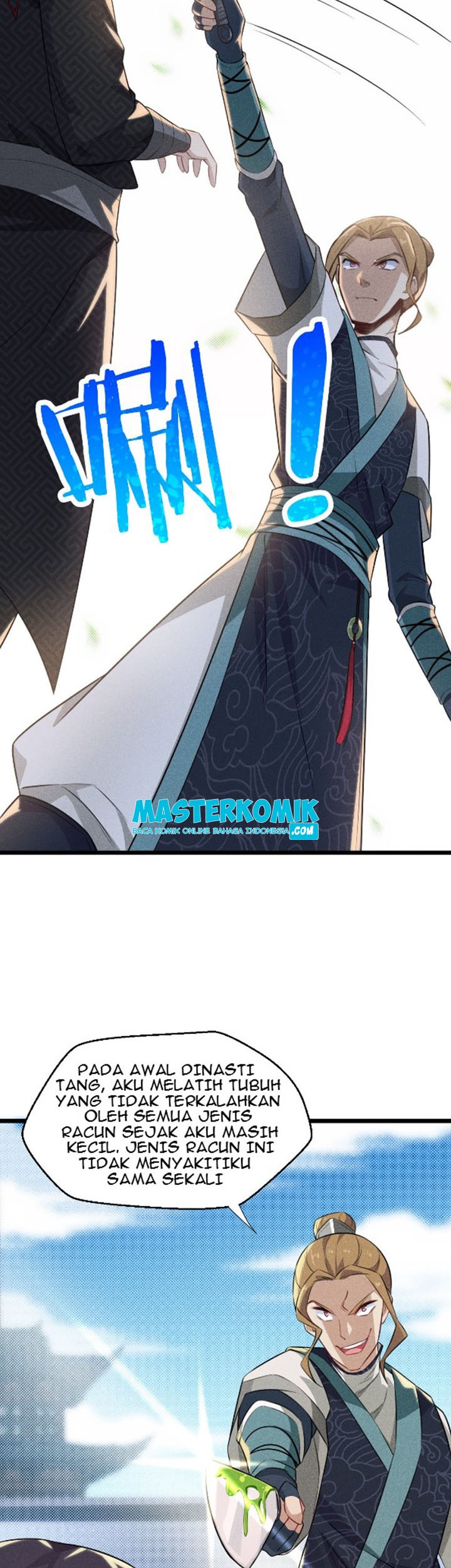 Supreme Martial Chef chapter 09 halaman 48