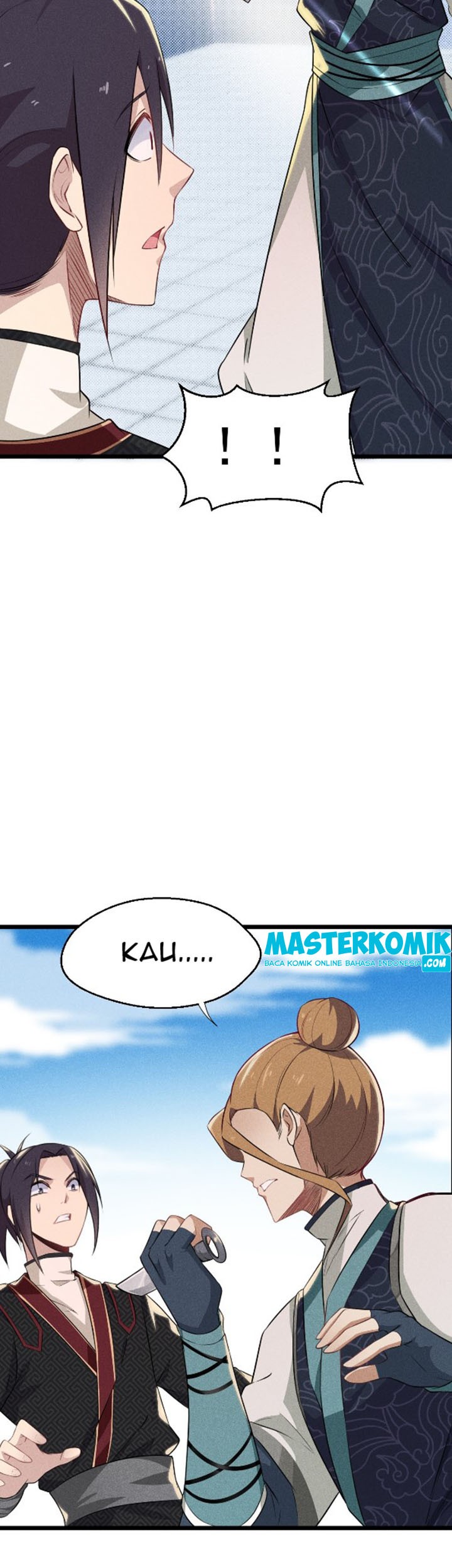 Supreme Martial Chef chapter 09 halaman 49