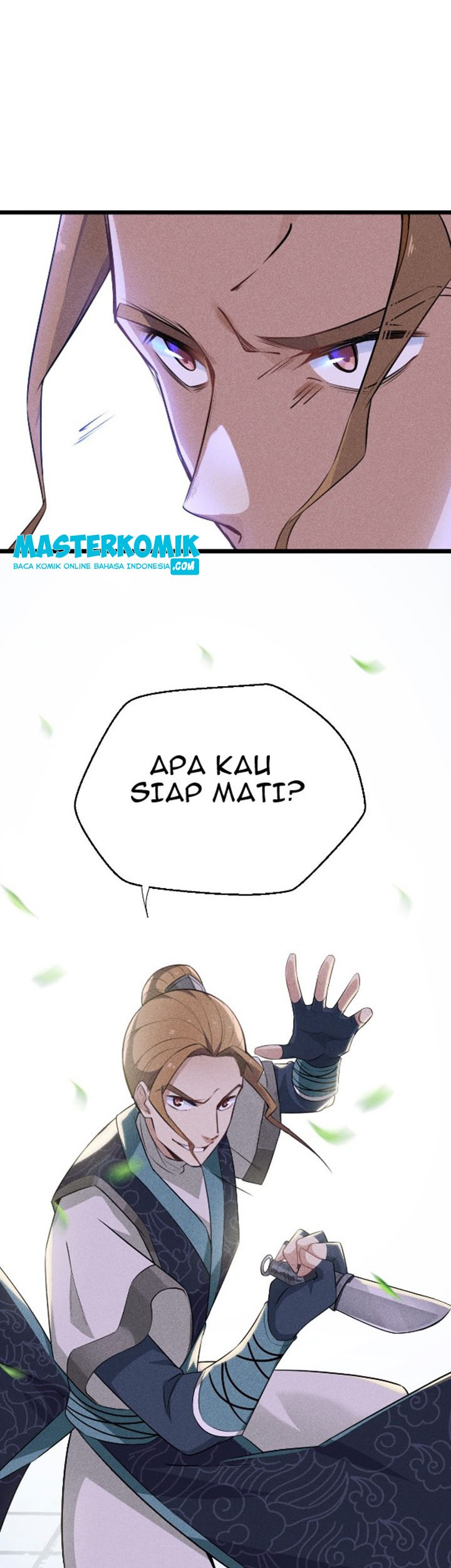Supreme Martial Chef chapter 09 halaman 50