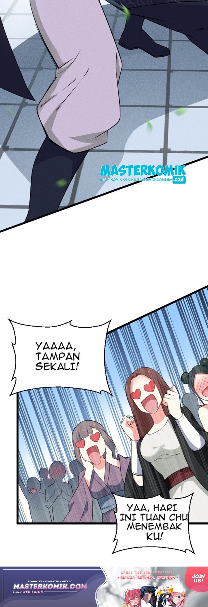 Supreme Martial Chef chapter 09 halaman 51
