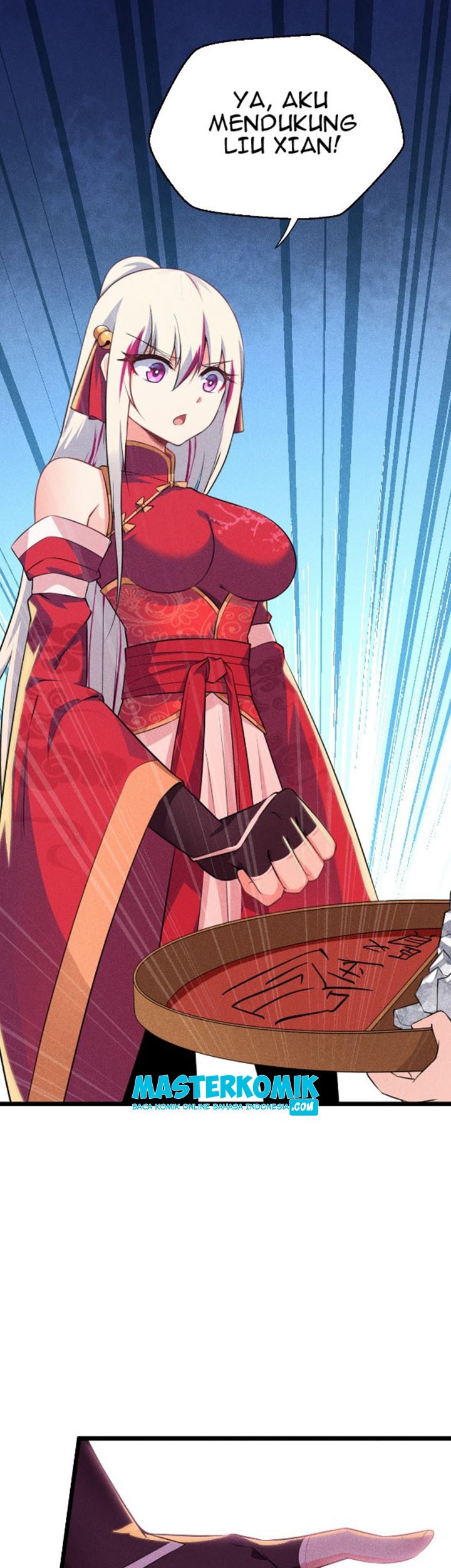 Supreme Martial Chef chapter 09 halaman 54