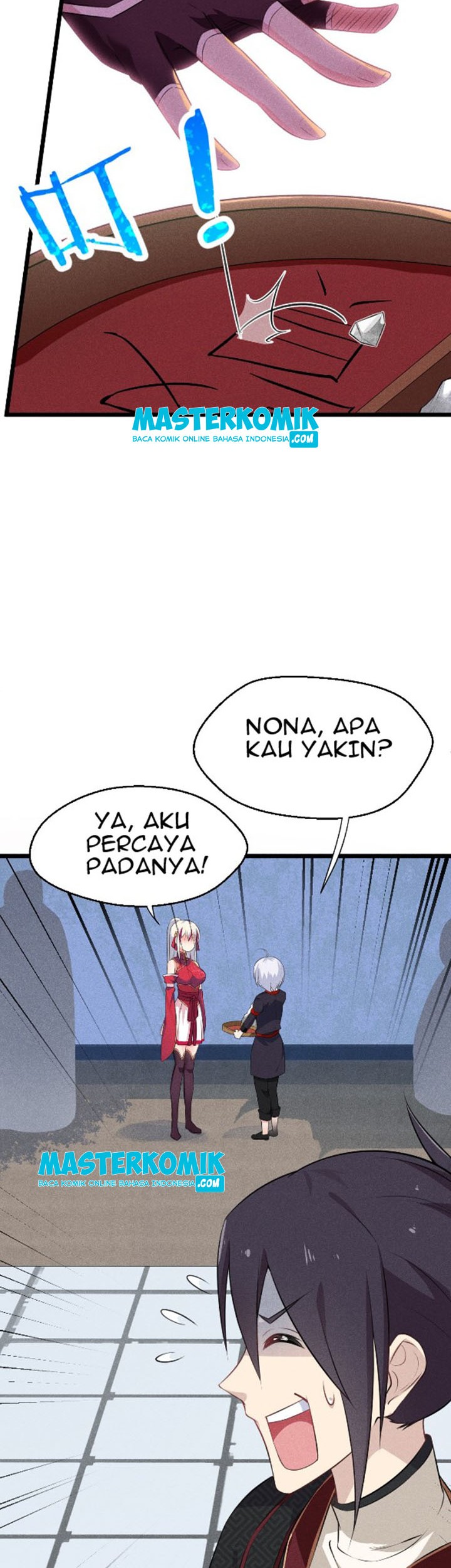 Supreme Martial Chef chapter 09 halaman 55