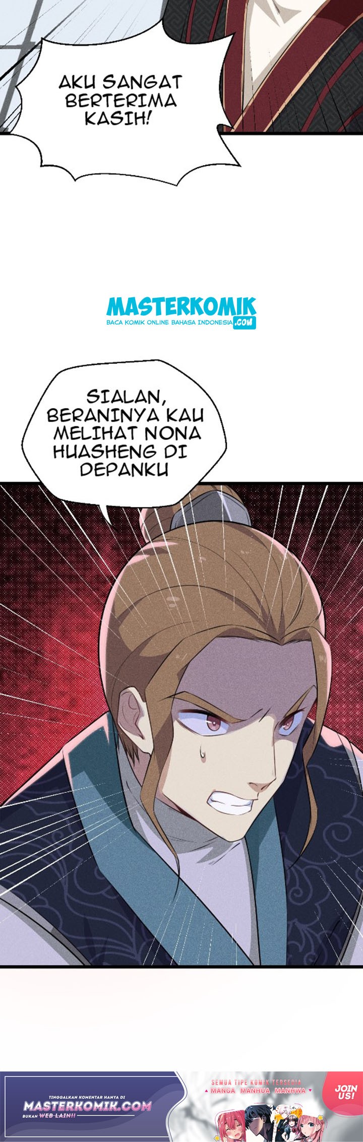 Supreme Martial Chef chapter 09 halaman 56