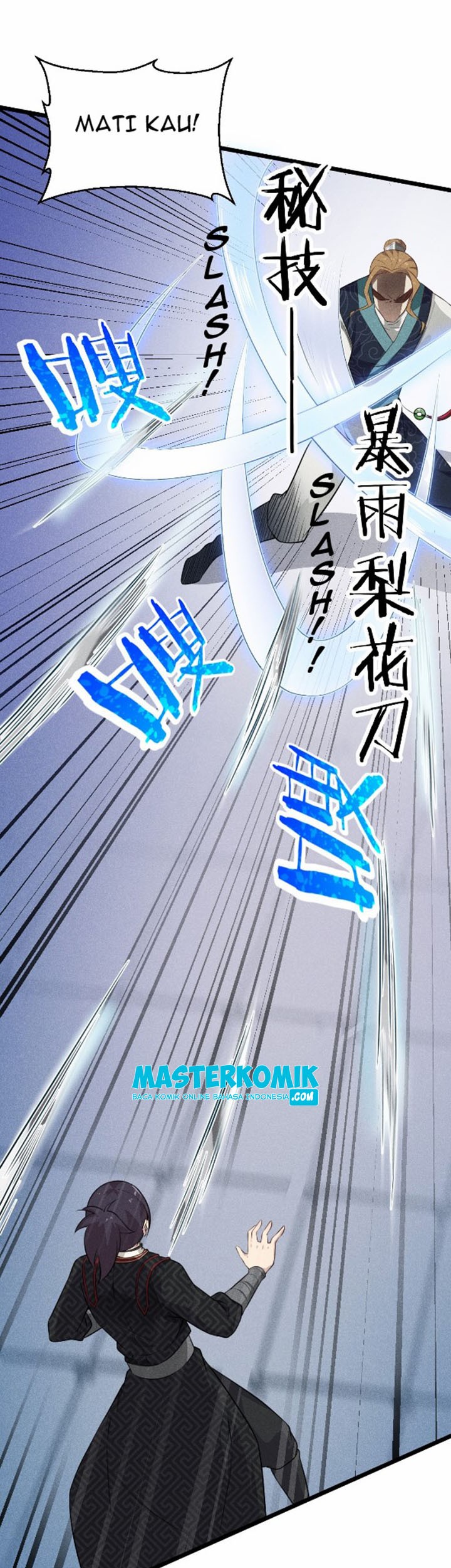 Supreme Martial Chef chapter 09 halaman 57