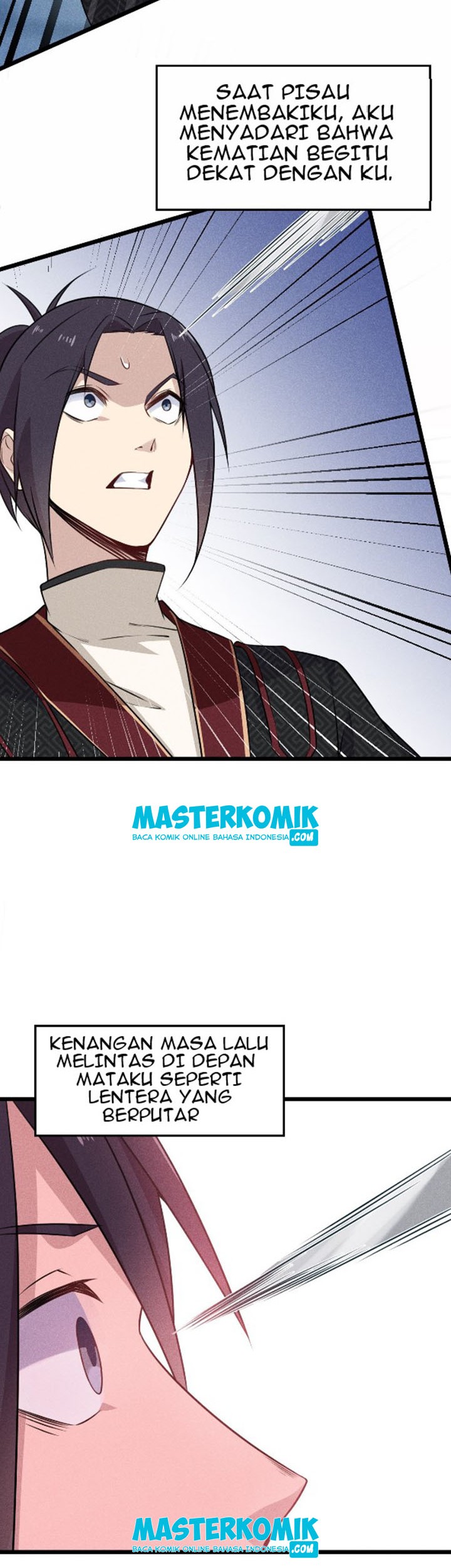 Supreme Martial Chef chapter 09 halaman 58