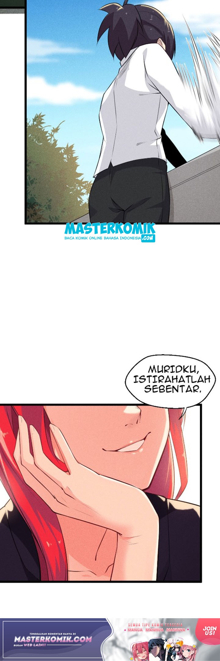 Supreme Martial Chef chapter 09 halaman 61