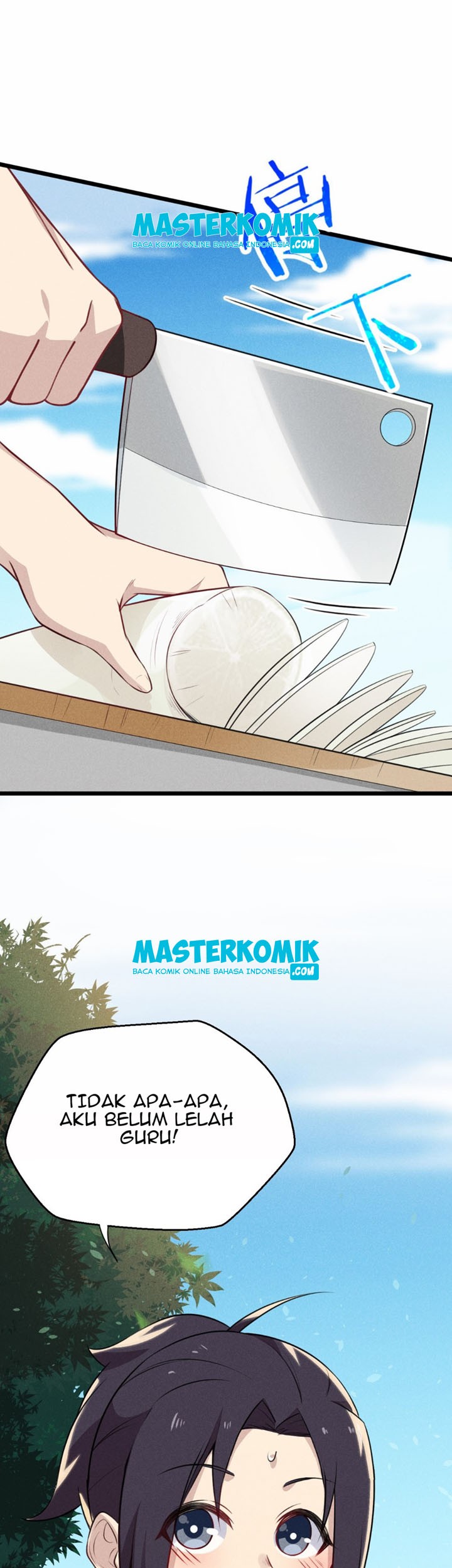 Supreme Martial Chef chapter 09 halaman 62