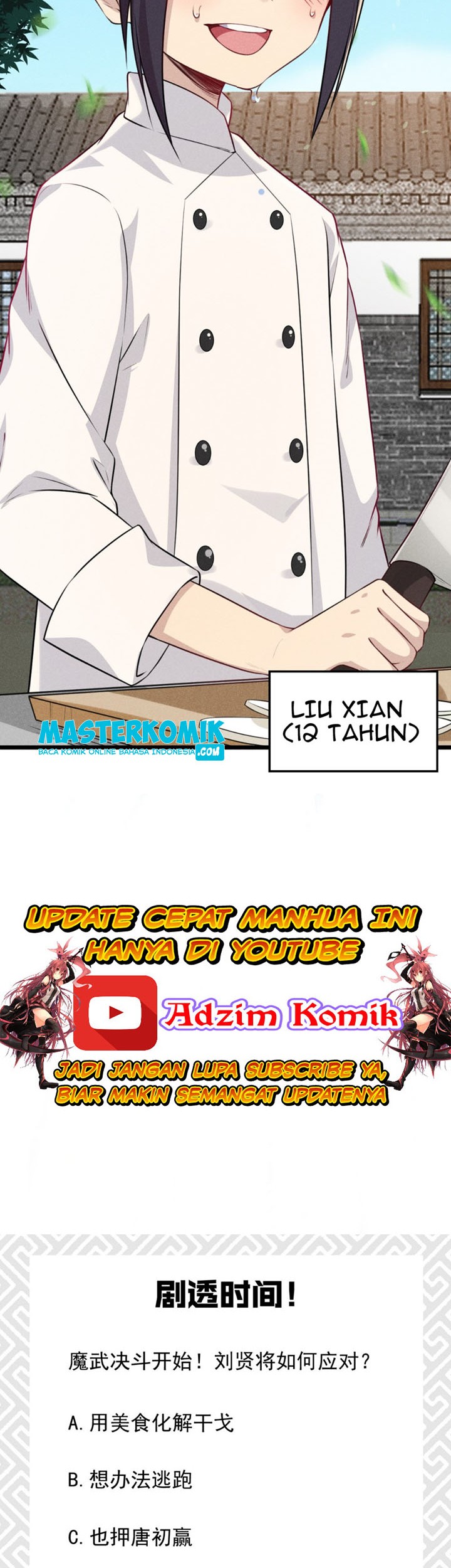 Supreme Martial Chef chapter 09 halaman 63
