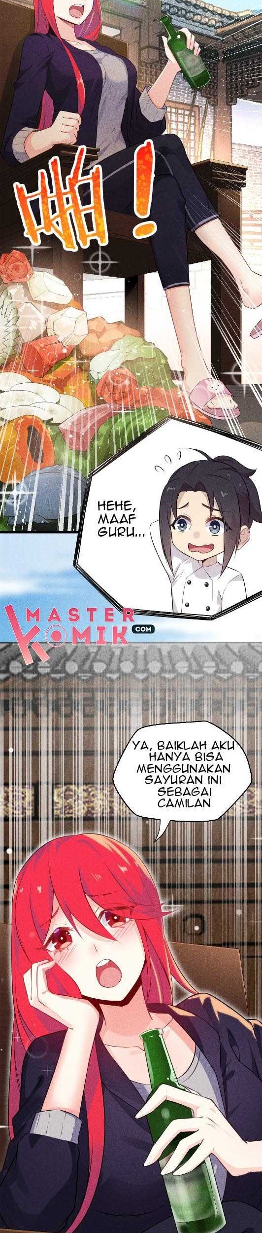 Supreme Martial Chef Bab 10 halaman 3