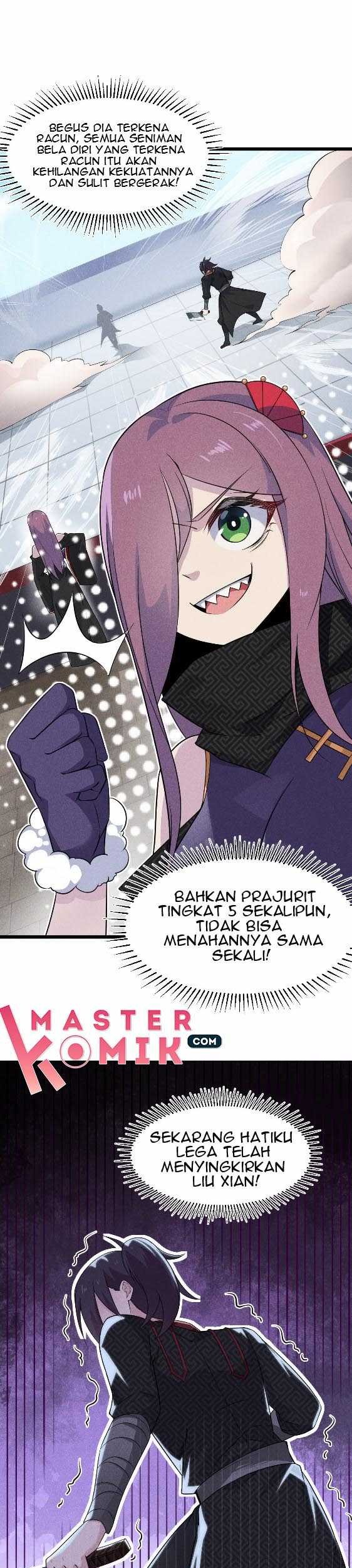 Supreme Martial Chef Bab 10 halaman 26