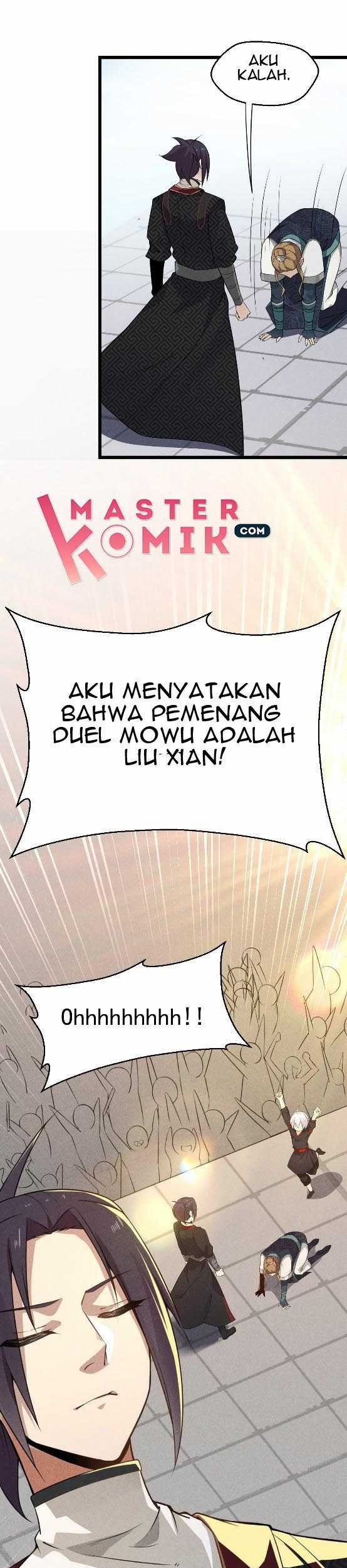 Supreme Martial Chef Bab 10 halaman 34
