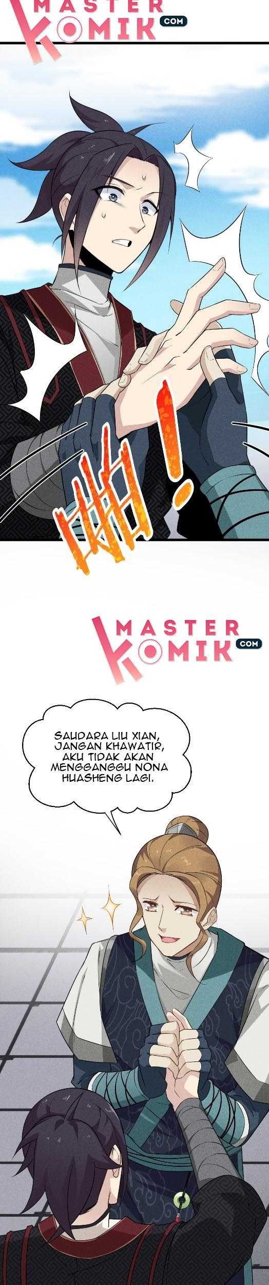 Supreme Martial Chef Bab 10 halaman 40