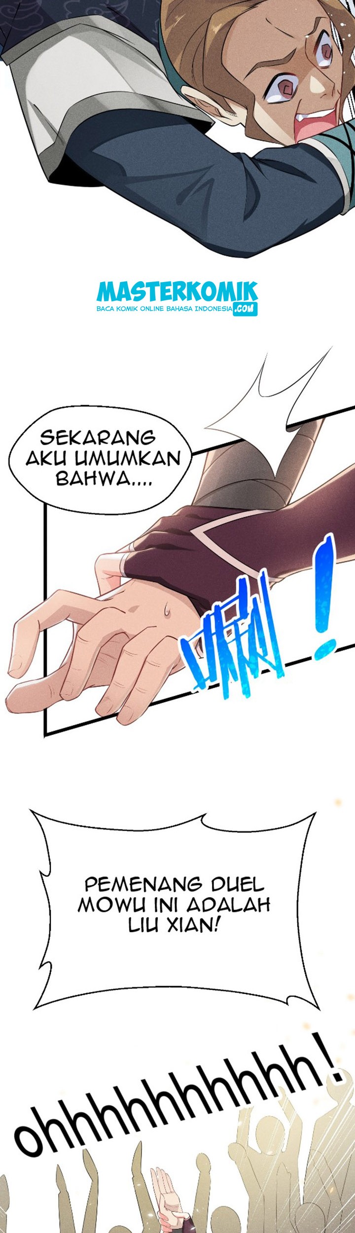 Supreme Martial Chef Bab 11 halaman 5