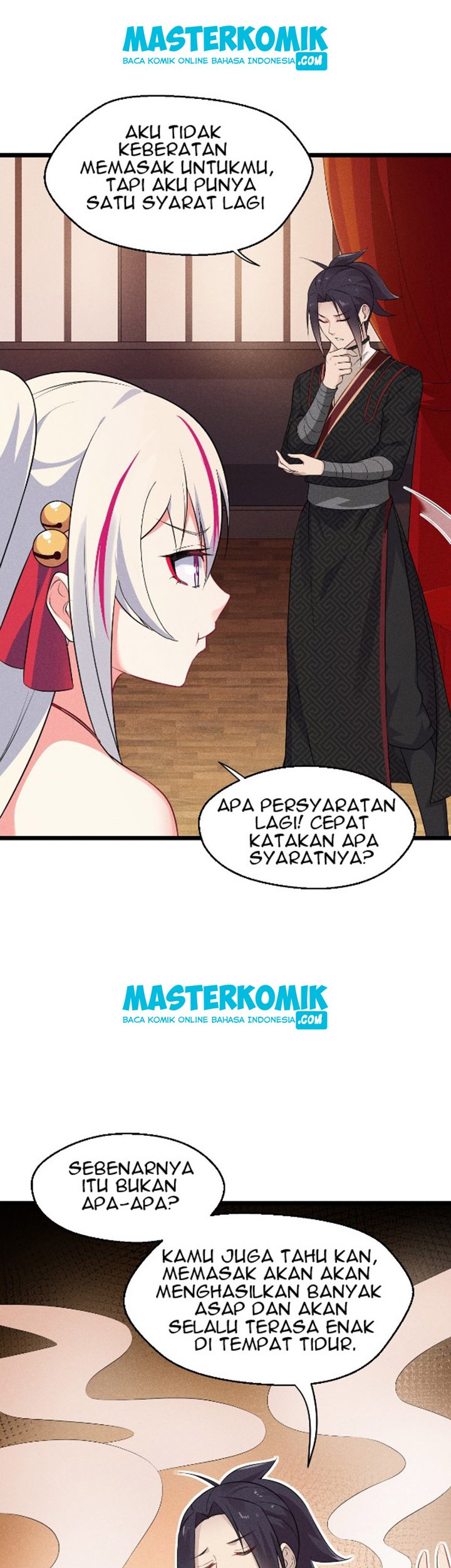 Supreme Martial Chef Bab 11 halaman 21