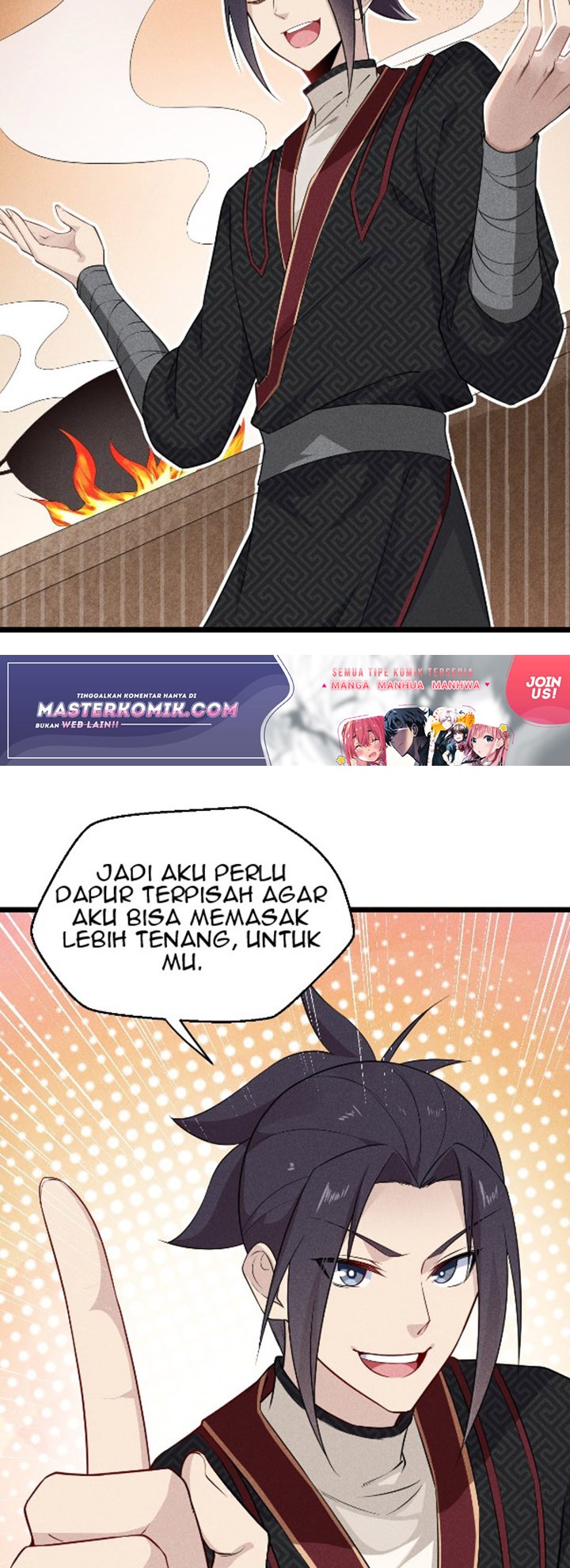 Supreme Martial Chef Bab 11 halaman 22