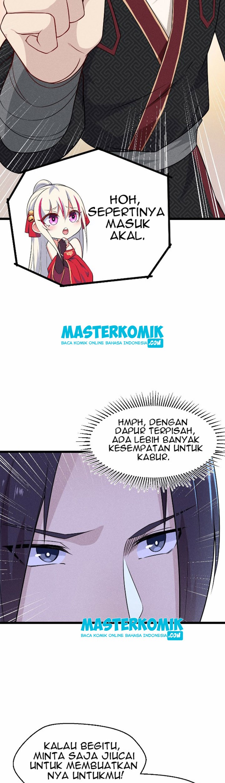 Supreme Martial Chef Bab 11 halaman 23