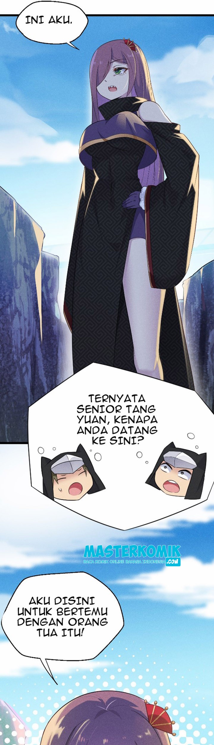 Supreme Martial Chef Bab 11 halaman 49