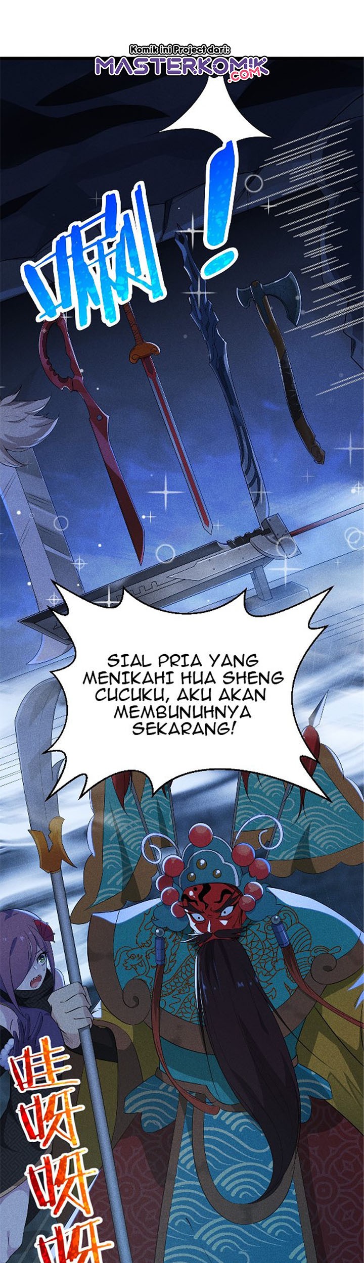 Supreme Martial Chef Bab 12 halaman 10