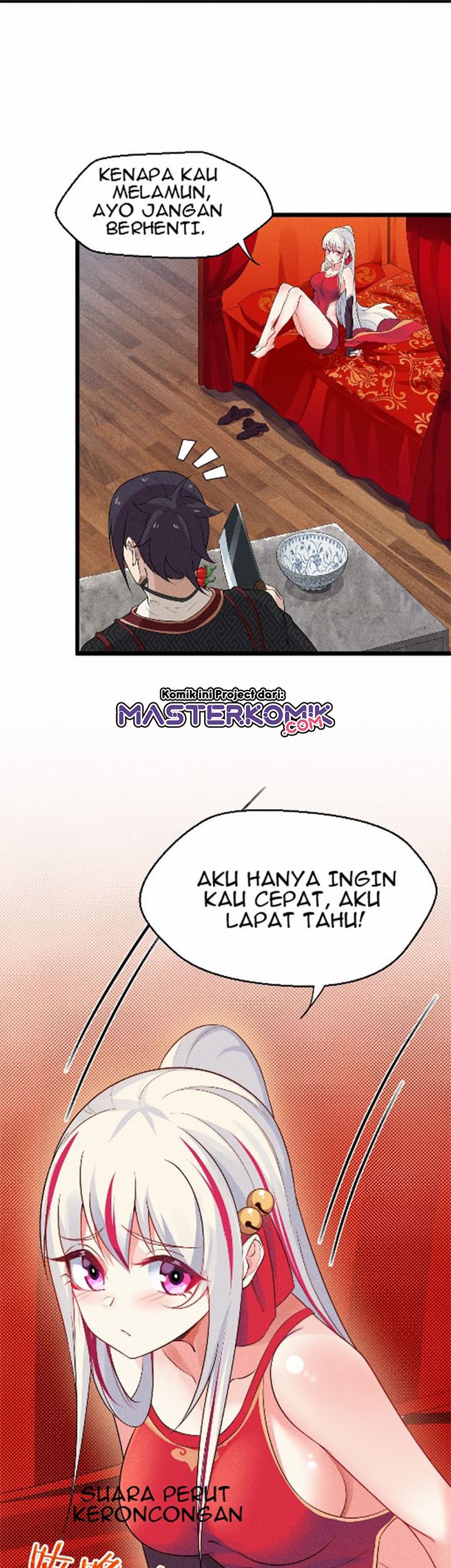 Supreme Martial Chef Bab 12 halaman 14