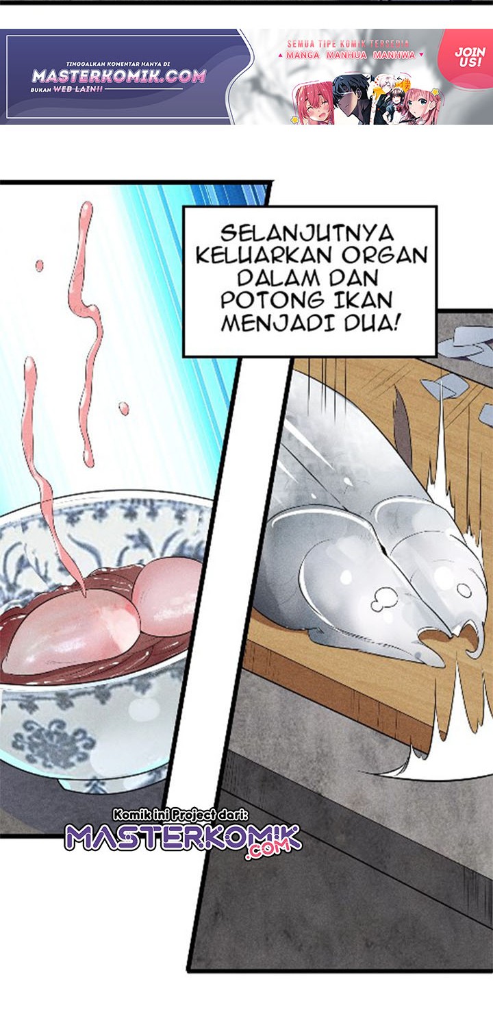 Supreme Martial Chef Bab 12 halaman 19