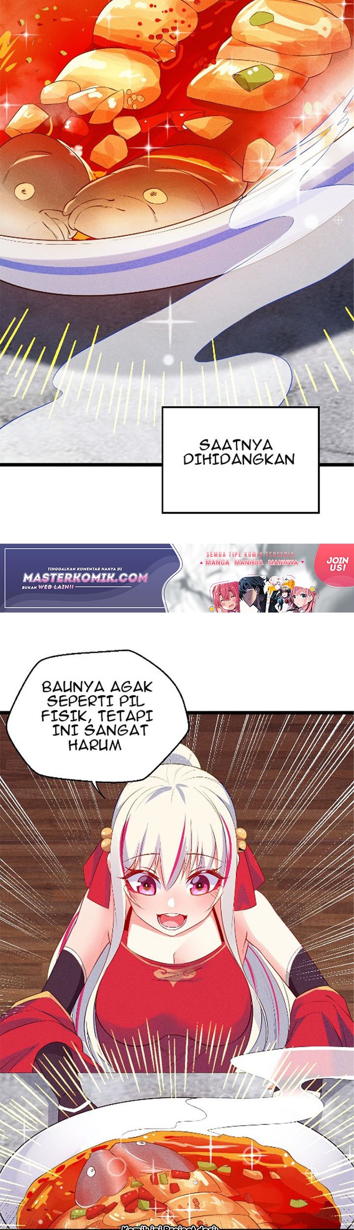 Supreme Martial Chef Bab 12 halaman 24