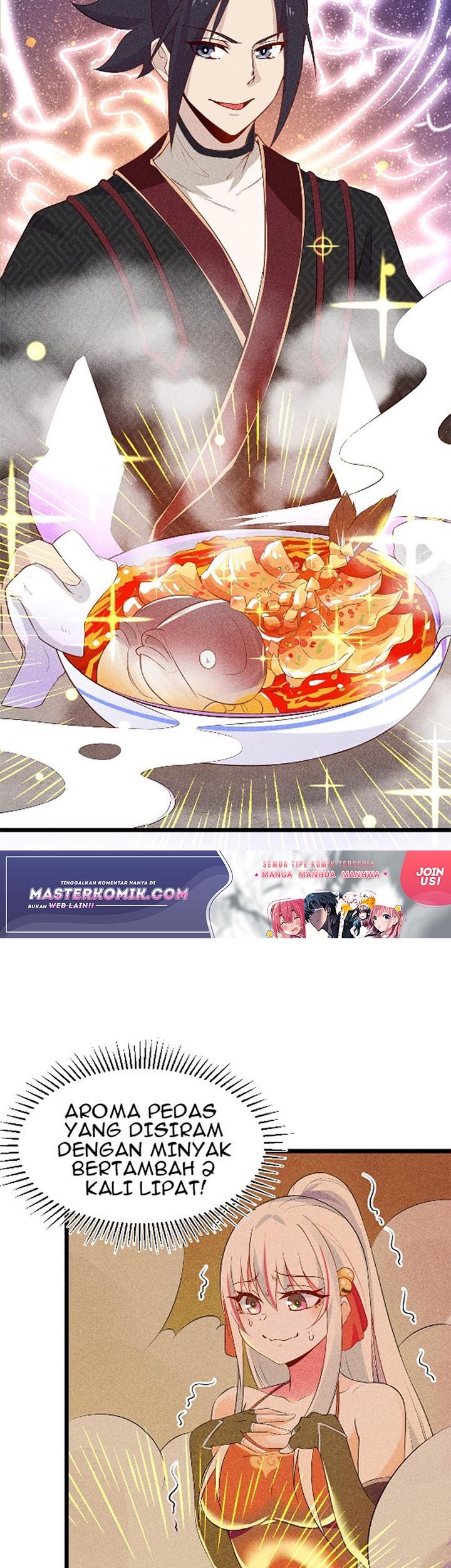 Supreme Martial Chef Bab 12 halaman 30