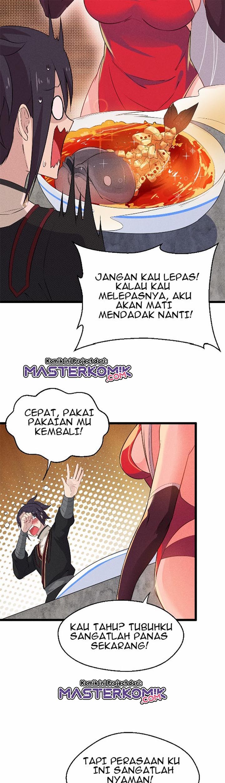Supreme Martial Chef Bab 12 halaman 38
