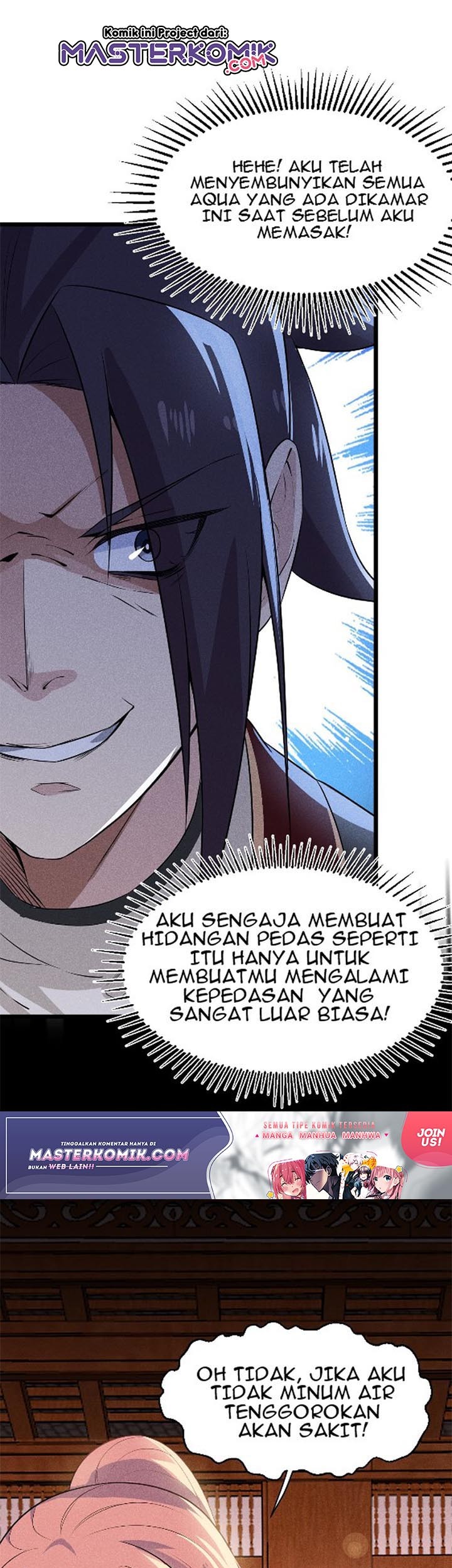 Supreme Martial Chef Bab 12 halaman 42