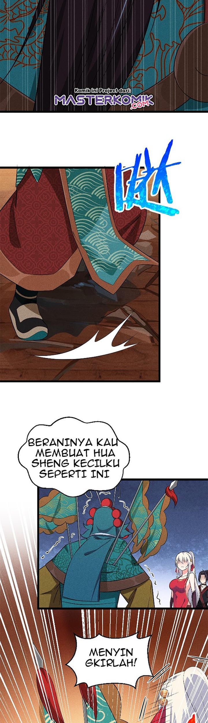 Supreme Martial Chef Bab 12 halaman 58