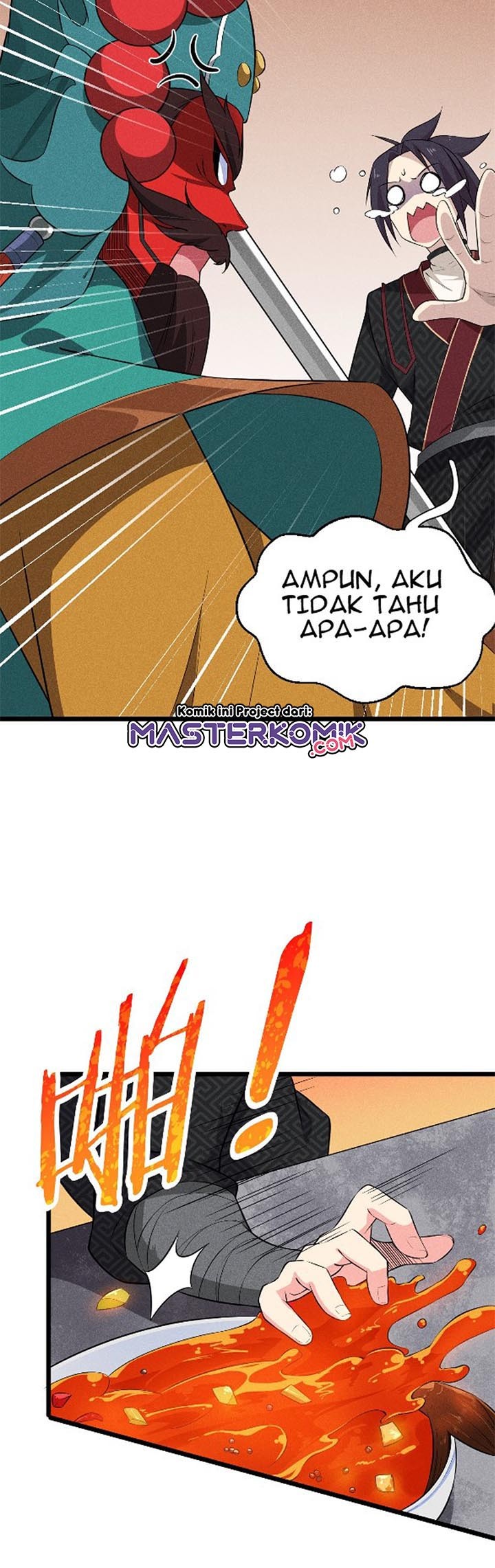 Supreme Martial Chef Bab 12 halaman 60