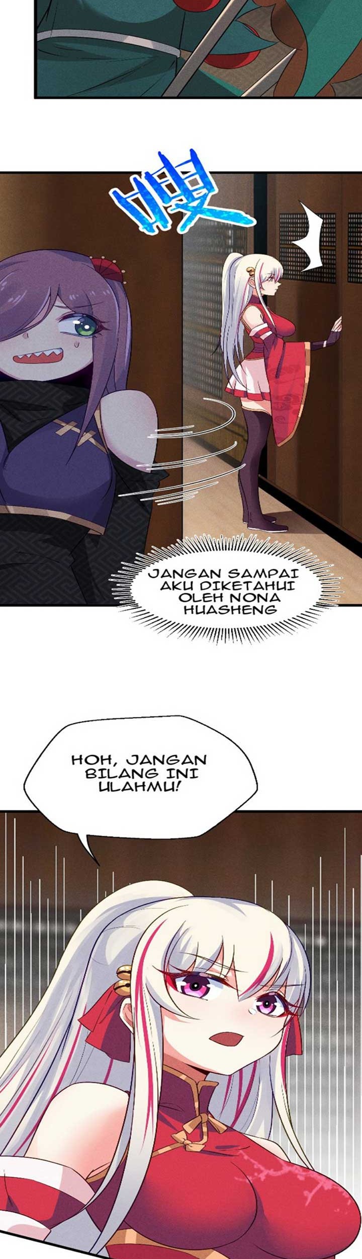 Supreme Martial Chef Bab 13 halaman 10