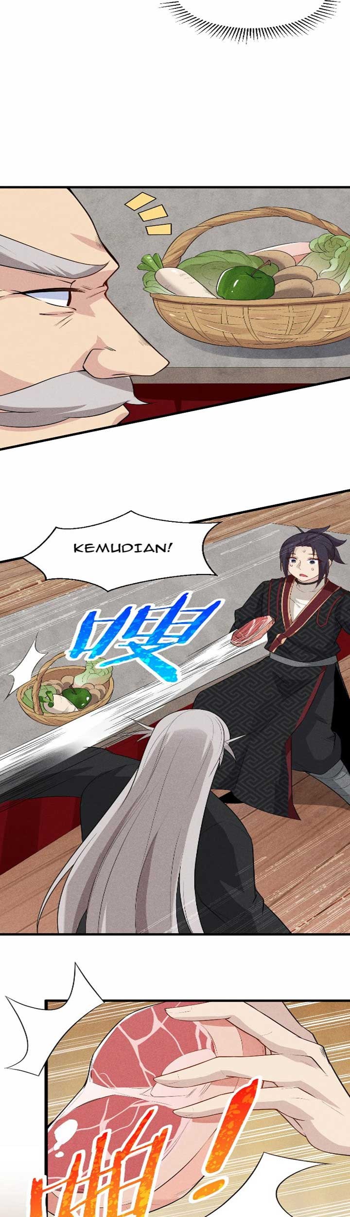 Supreme Martial Chef Bab 13 halaman 24