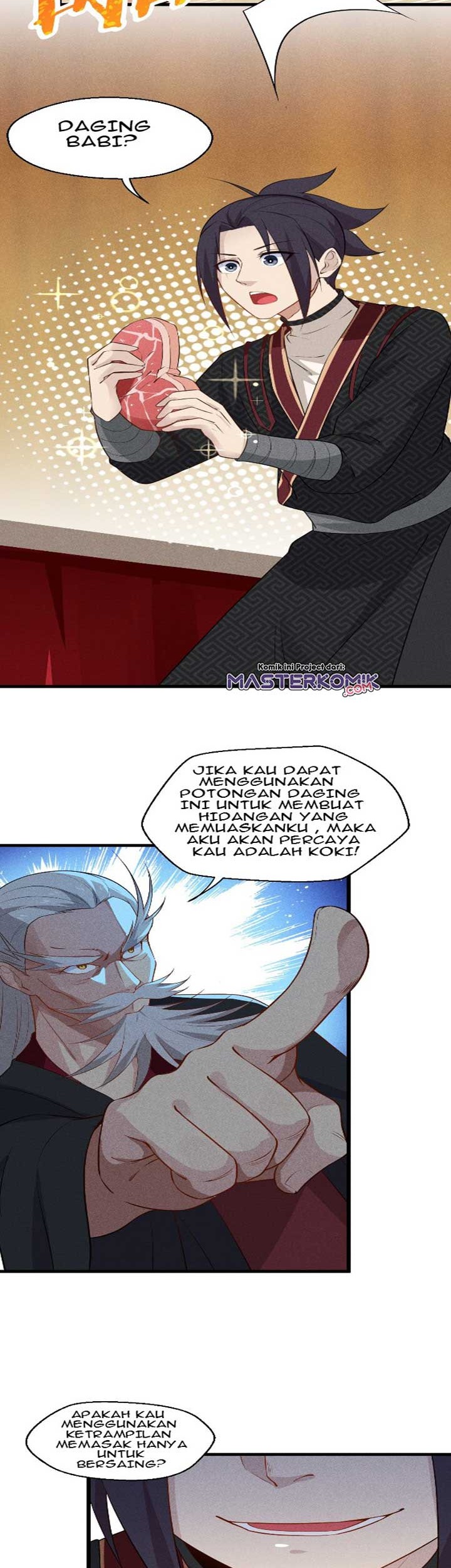 Supreme Martial Chef Bab 13 halaman 25