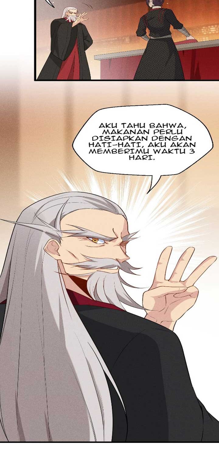 Supreme Martial Chef Bab 13 halaman 27