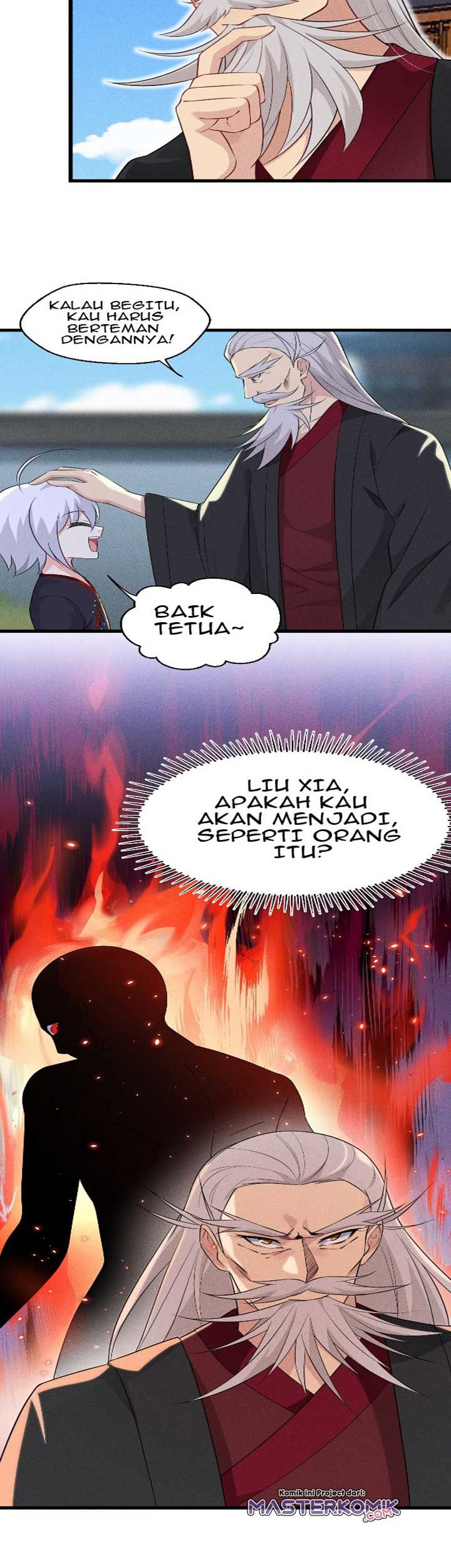 Supreme Martial Chef Bab 13 halaman 33