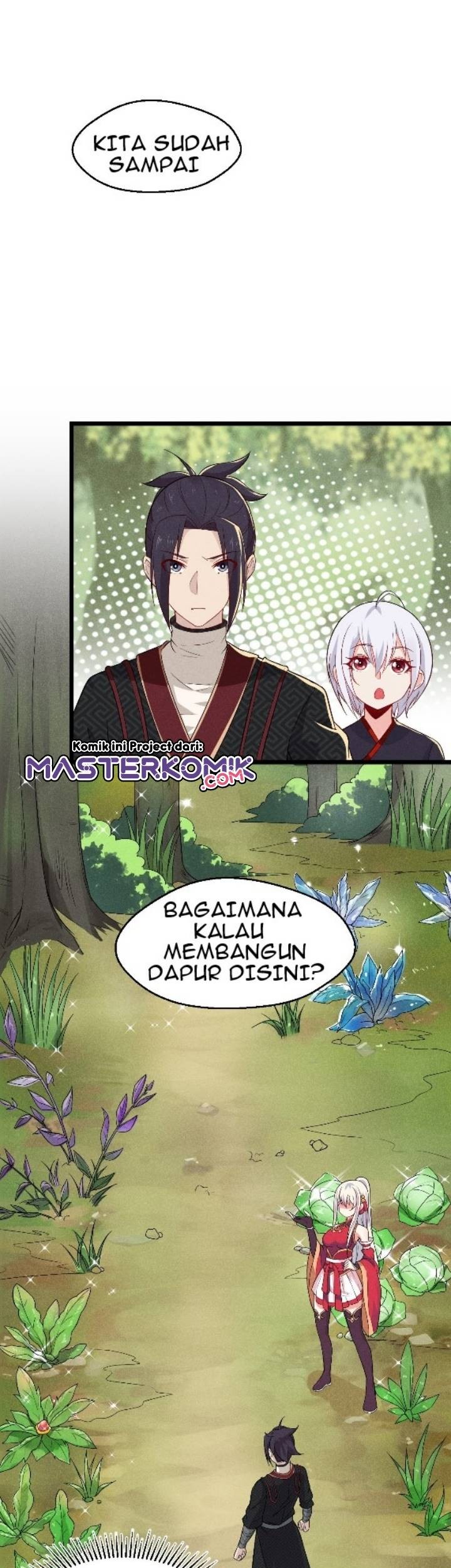 Supreme Martial Chef Bab 14 halaman 17
