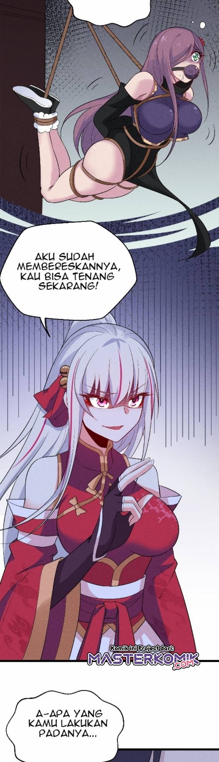 Supreme Martial Chef Bab 14 halaman 20
