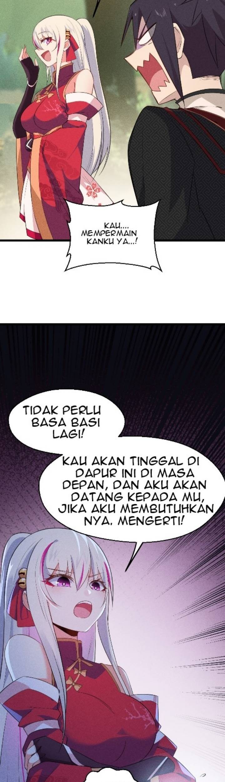 Supreme Martial Chef Bab 14 halaman 29