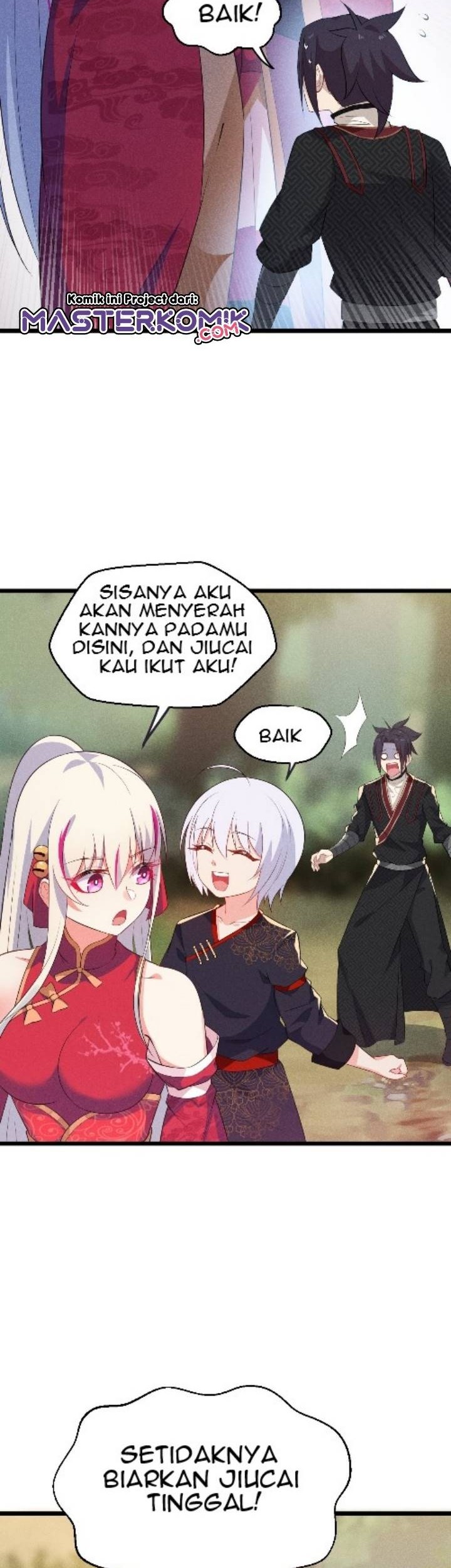 Supreme Martial Chef Bab 14 halaman 30