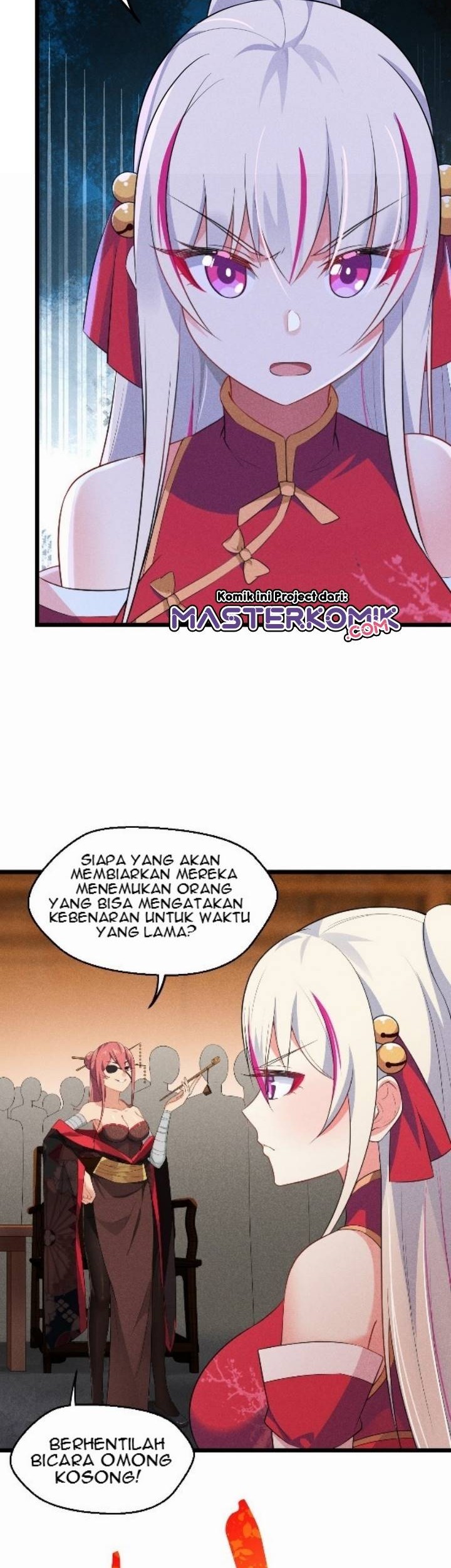 Supreme Martial Chef chapter 15 halaman 7