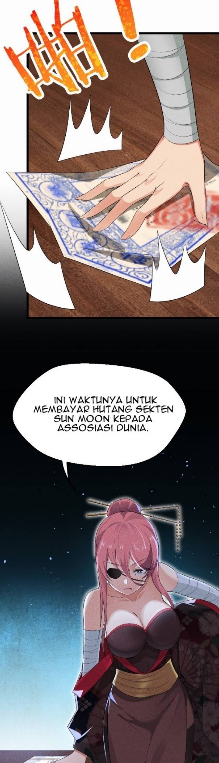 Supreme Martial Chef chapter 15 halaman 8