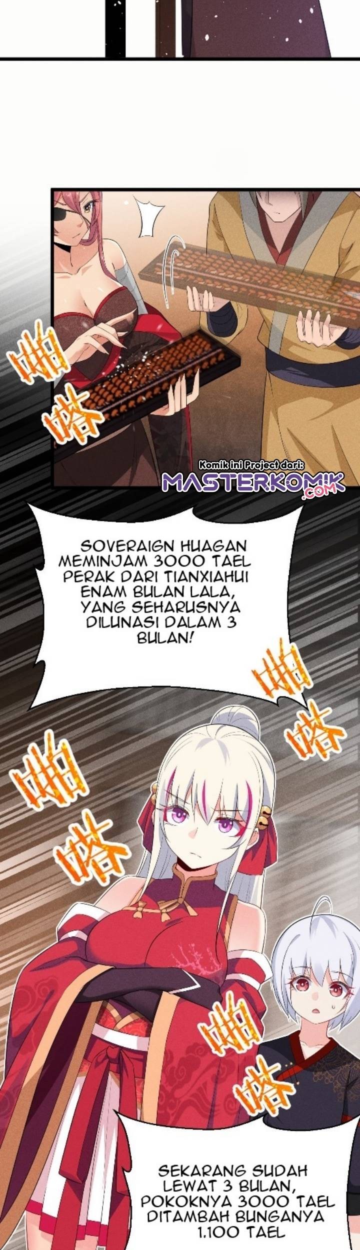 Supreme Martial Chef chapter 15 halaman 10