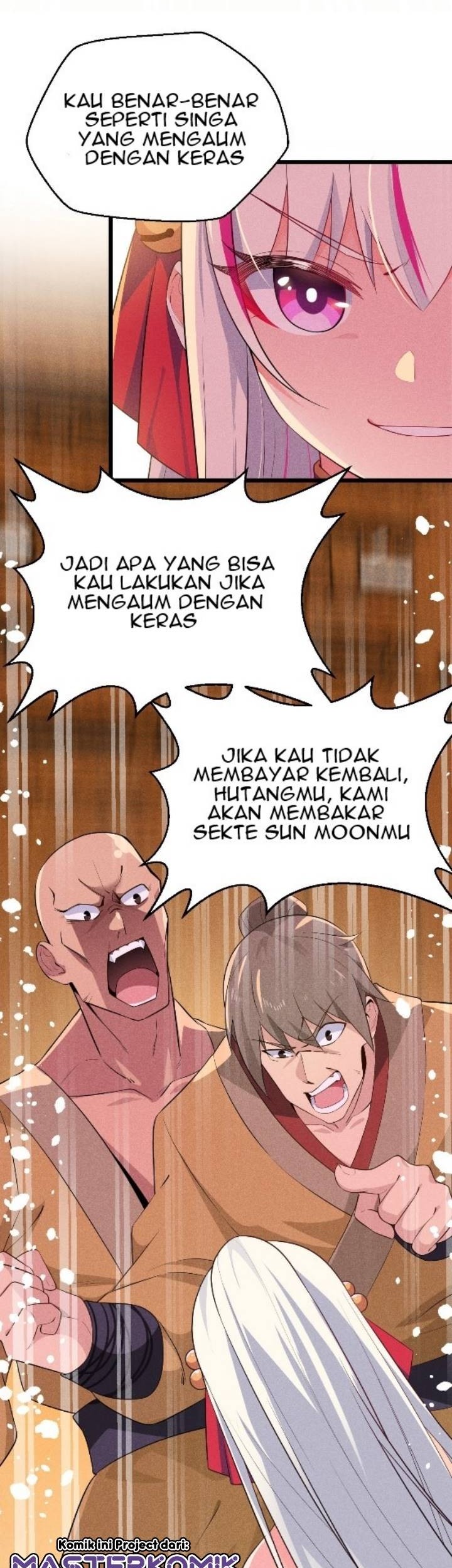 Supreme Martial Chef chapter 15 halaman 12