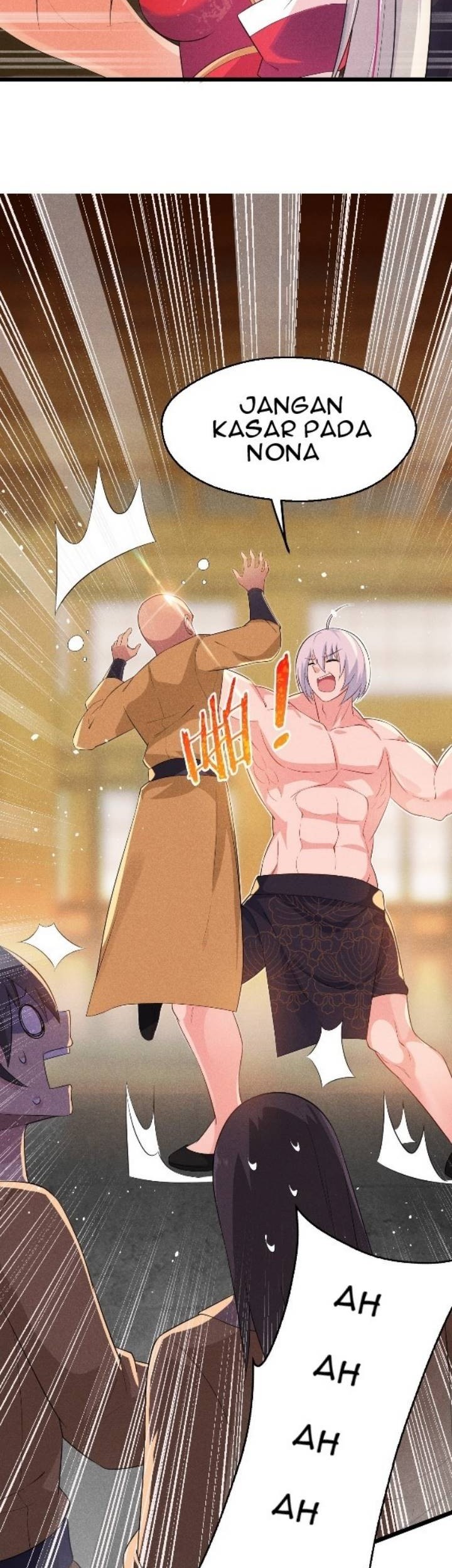Supreme Martial Chef chapter 15 halaman 16